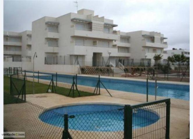 Cabo de Gata Oasis Retamar II El Toyo Exterior foto