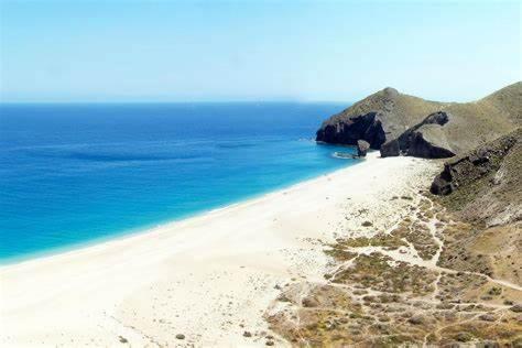 Cabo de Gata Oasis Retamar II El Toyo Exterior foto