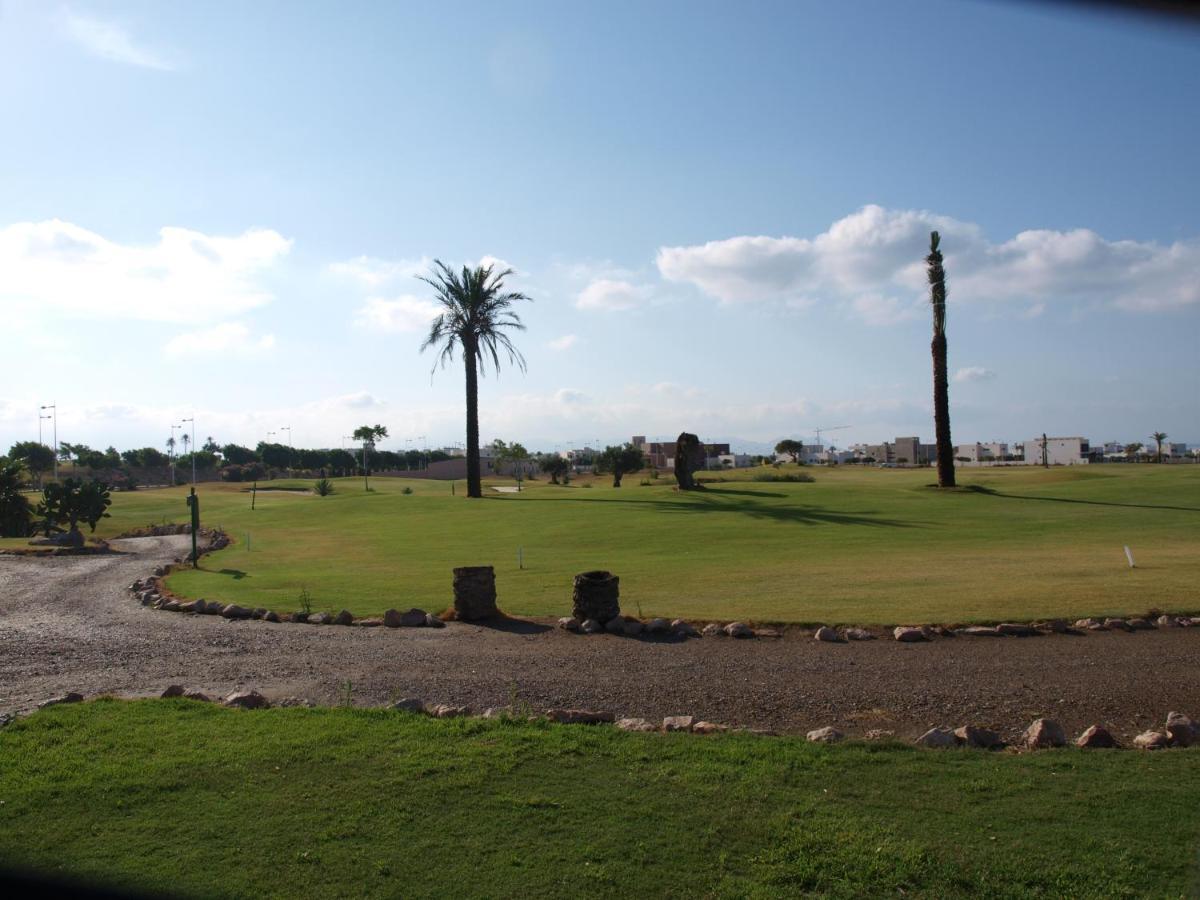 Cabo de Gata Oasis Retamar II El Toyo Exterior foto