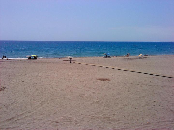 Cabo de Gata Oasis Retamar II El Toyo Exterior foto