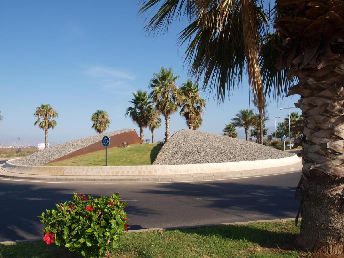 Cabo de Gata Oasis Retamar II El Toyo Exterior foto
