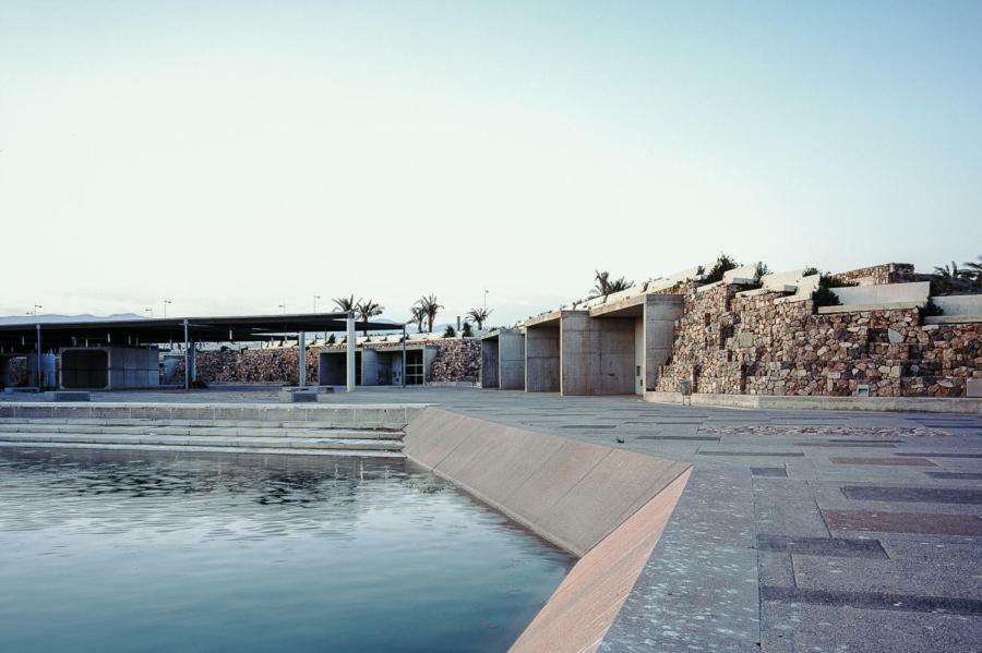 Cabo de Gata Oasis Retamar II El Toyo Exterior foto