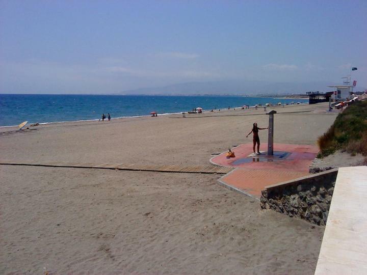 Cabo de Gata Oasis Retamar II El Toyo Exterior foto